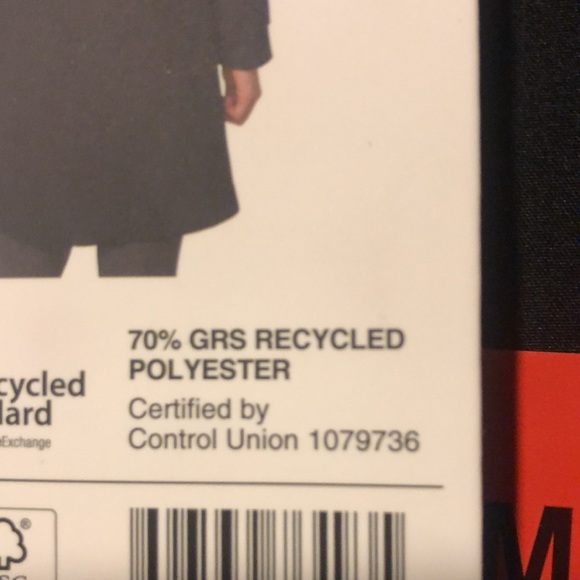 Mondetta Ladies Long Softshell Jacket ~nwt - Picture 6 of 10